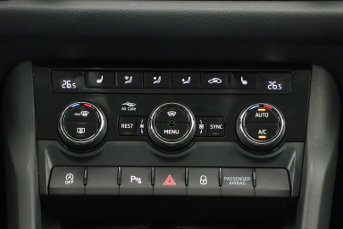Škoda Kodiaq - 2022