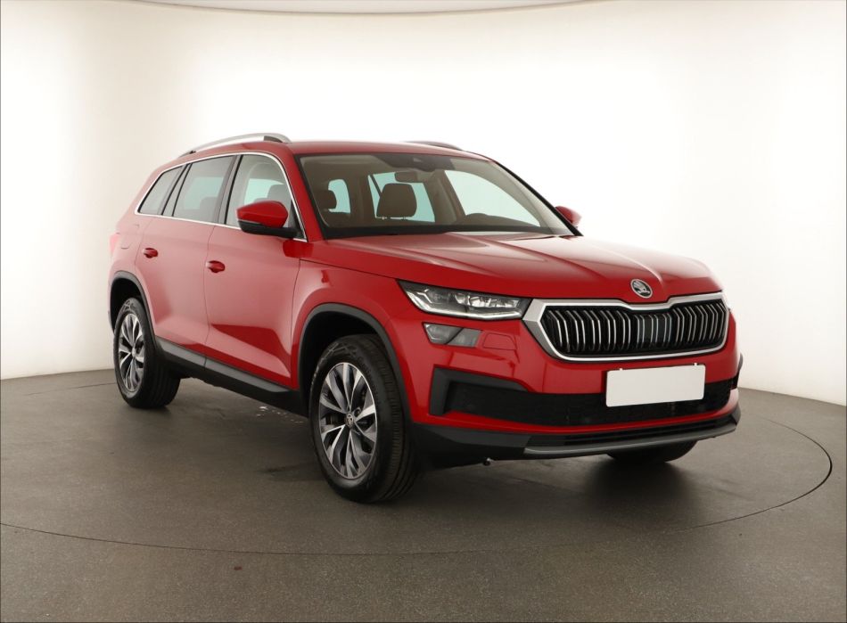 Skoda Kodiaq - 2022