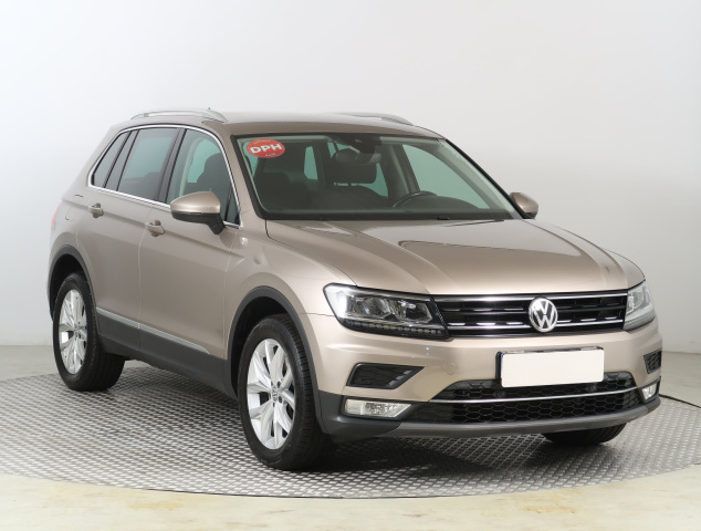 Volkswagen Tiguan 2016