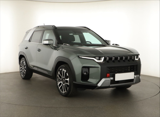 SsangYong Torres