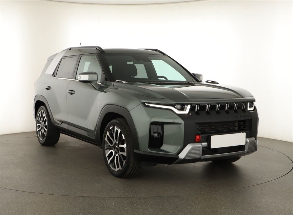 SsangYong Torres - 2023