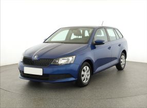 Skoda Fabia - 2018