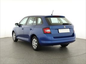 Skoda Fabia - 2018