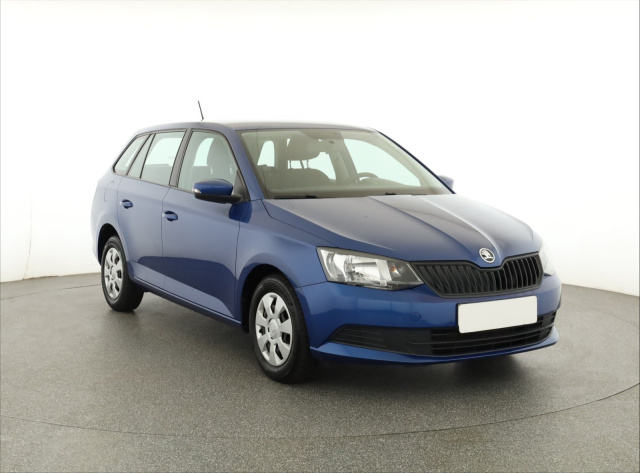 Škoda Fabia 2018