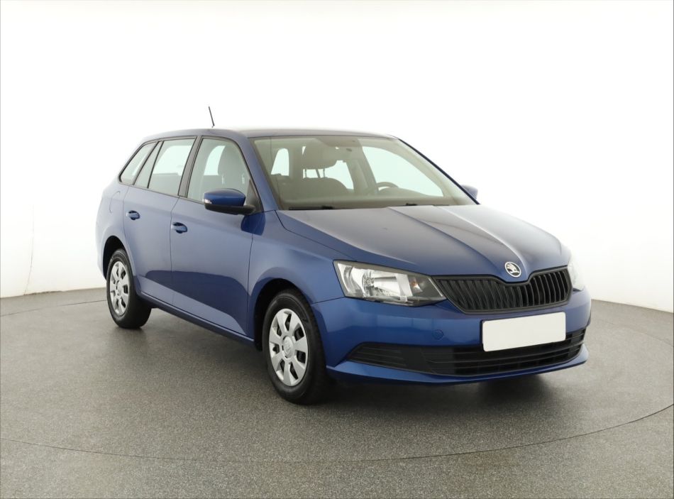 Skoda Fabia - 2018