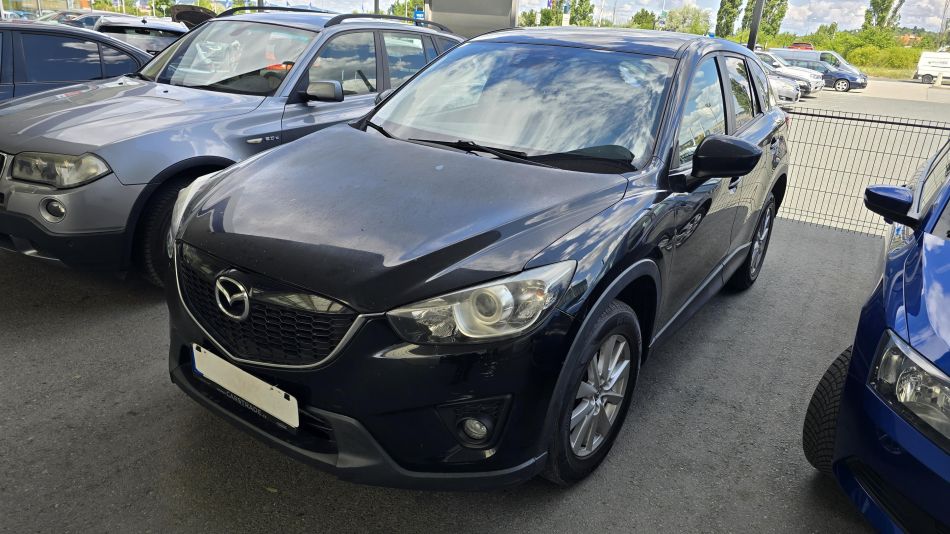 Mazda CX 5 - 2015