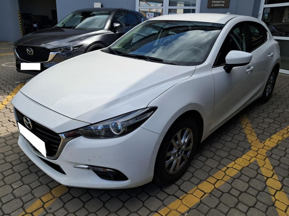 Mazda 3 - 2017