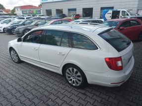 Skoda Superb - 2012