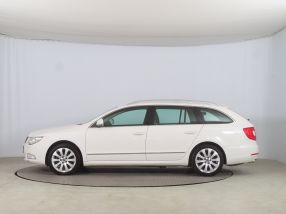 Skoda Superb - 2012