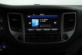 Hyundai Tucson - 2016