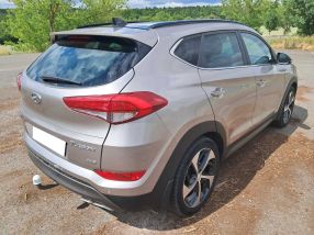 Hyundai Tucson - 2016