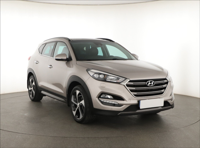 Hyundai Tucson 2016