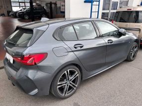 BMW 1 - 2020