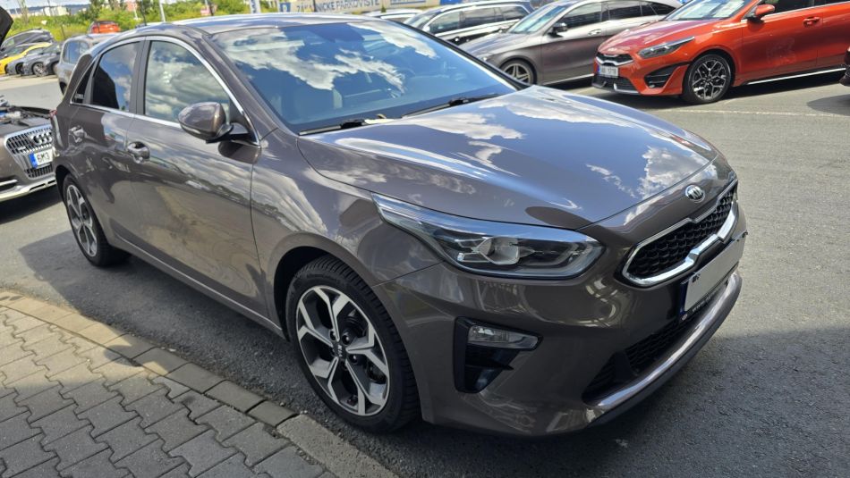 Kia Ceed - 2018