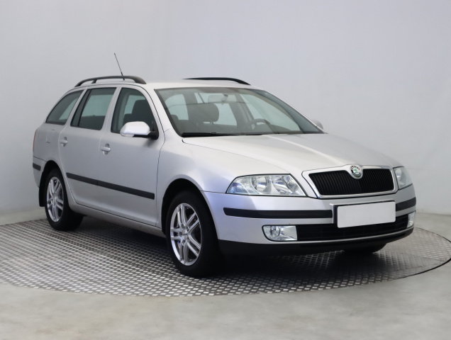 Škoda Octavia 2006
