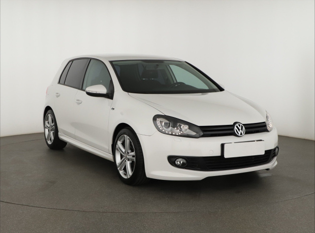 Volkswagen Golf 2011