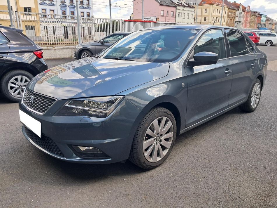 Seat Toledo - 2015