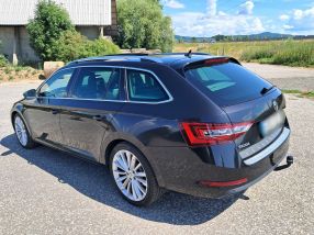 Skoda Superb - 2017