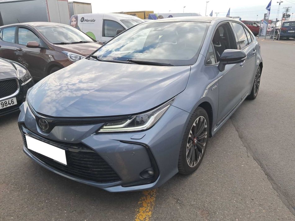 Toyota Corolla - 2021