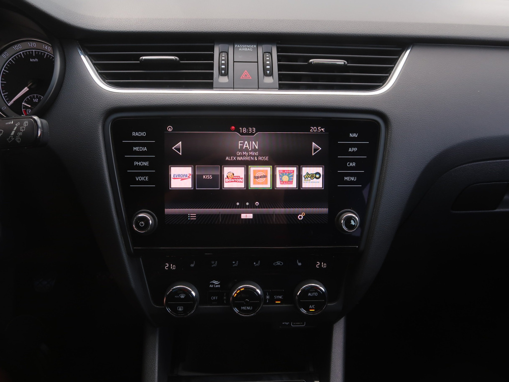 Škoda Octavia