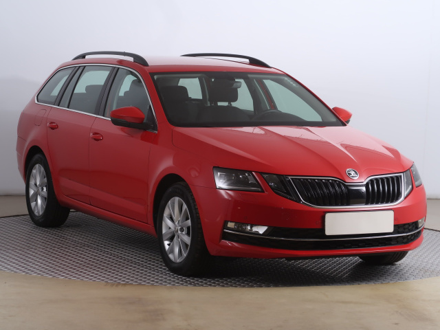 Škoda Octavia 2019