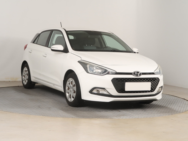 Hyundai i20 2017