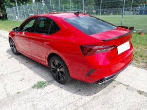 Skoda Octavia - 2024