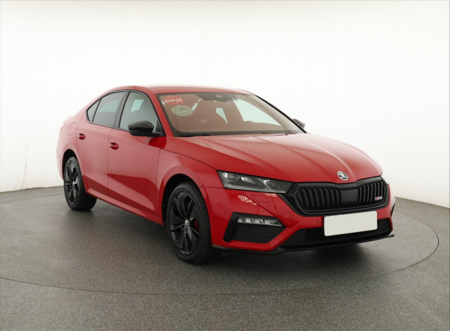 Škoda Octavia 2024