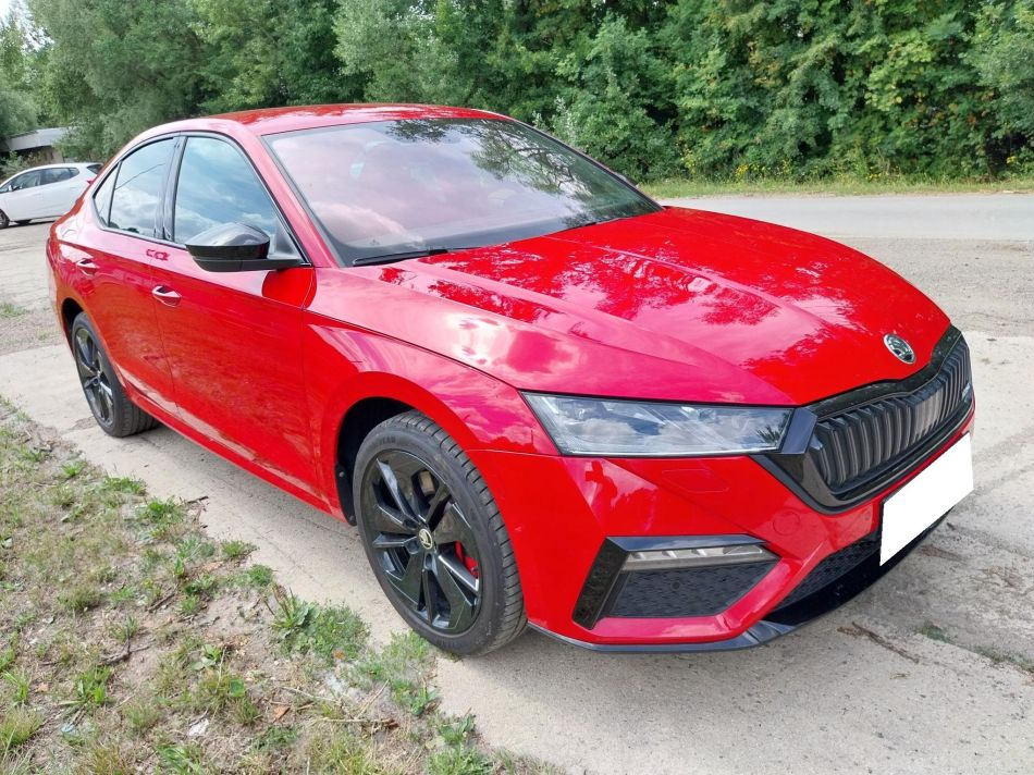 Skoda Octavia - 2024