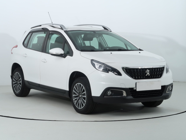 Peugeot 2008 2019