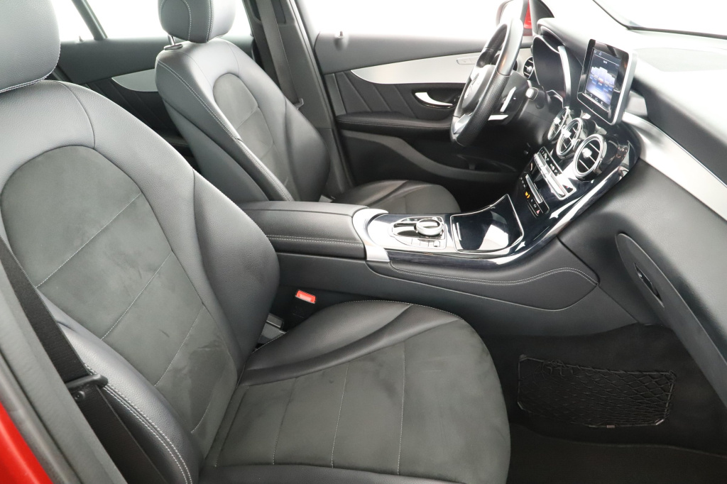 Mercedes-Benz GLC Coupe