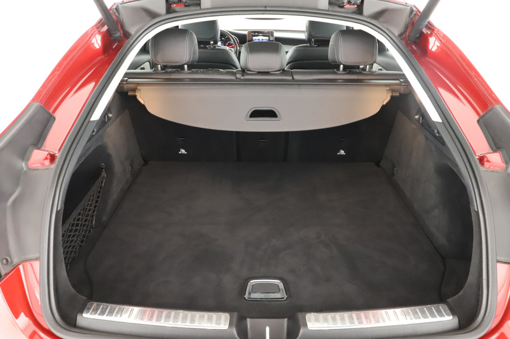 Mercedes-Benz GLC Coupe