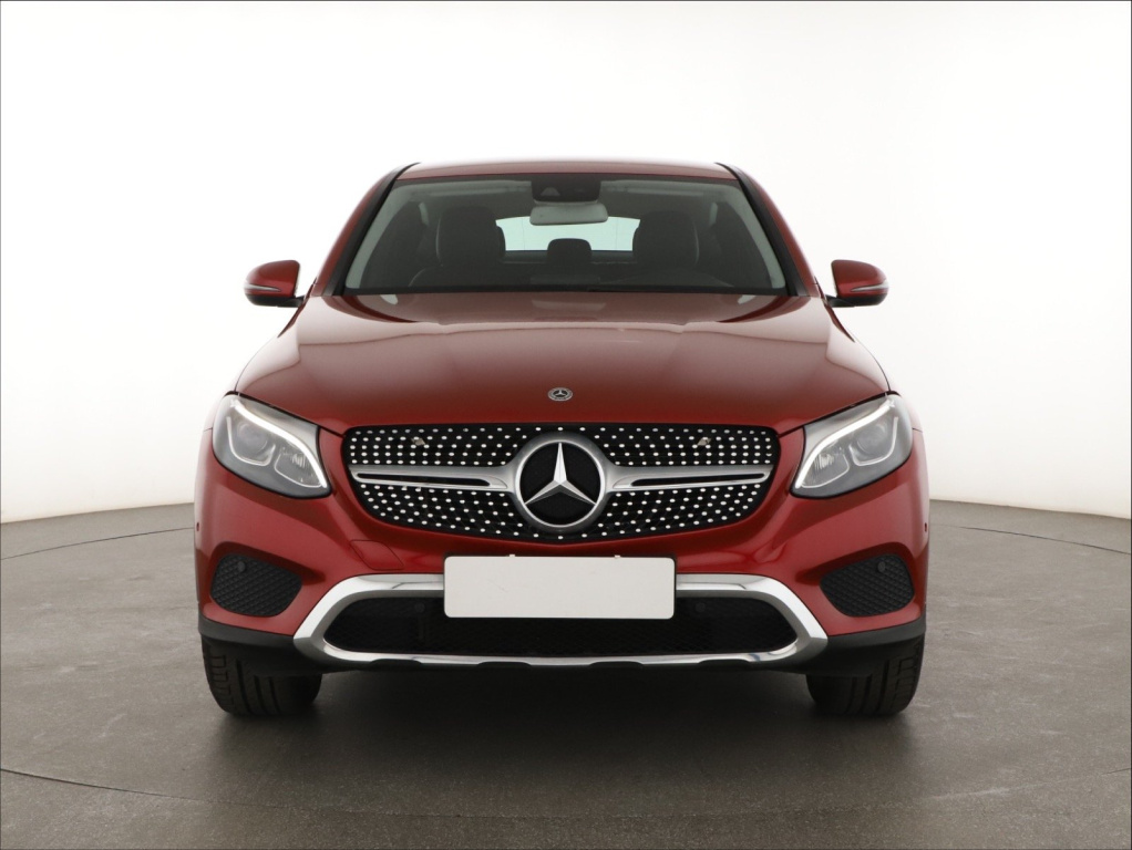 Mercedes-Benz GLC Coupe