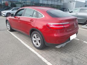 Mercedes-Benz GLC Coupe - 2018