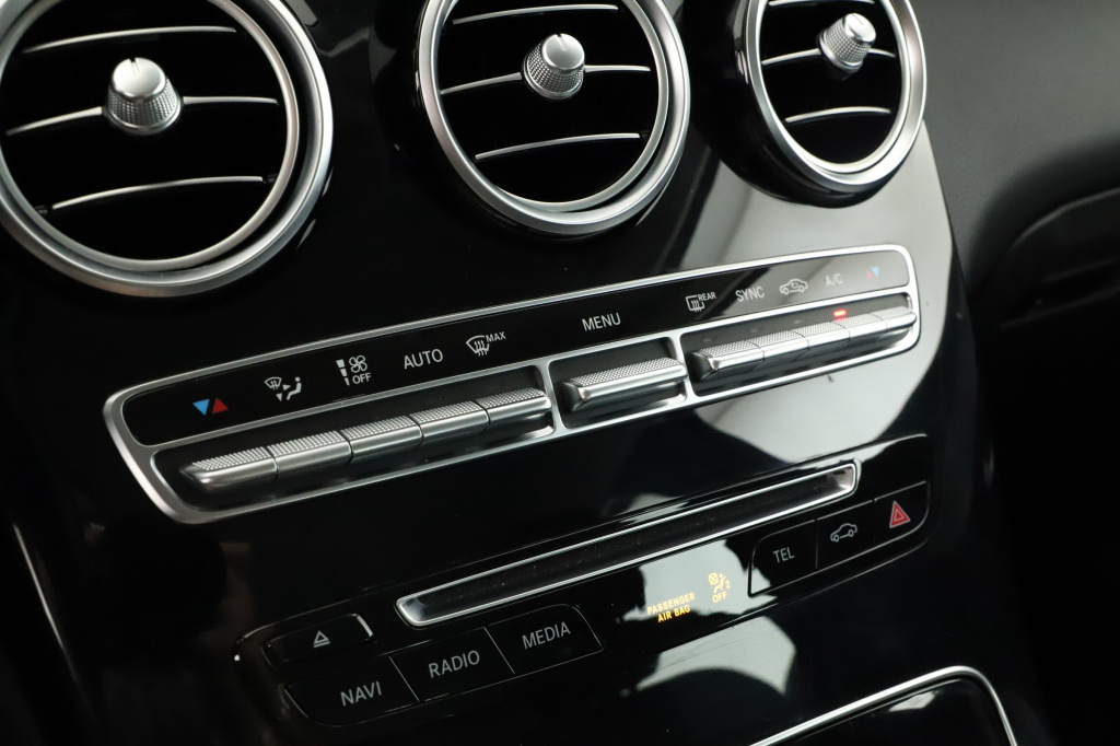 Mercedes-Benz GLC Coupe