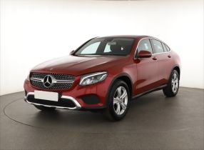 Mercedes-Benz GLC Coupe - 2018