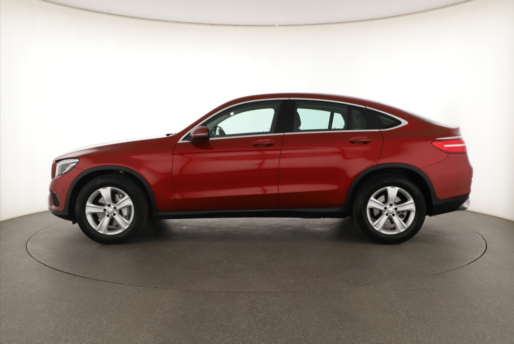 Mercedes-Benz GLC Coupe