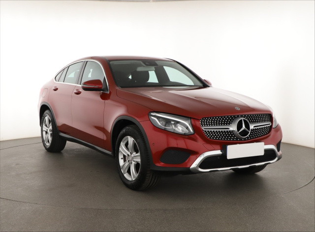 Mercedes-Benz GLC Coupe 2018