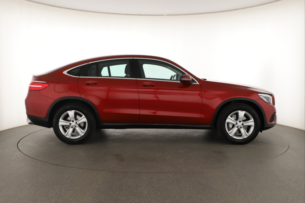 Mercedes-Benz GLC Coupe