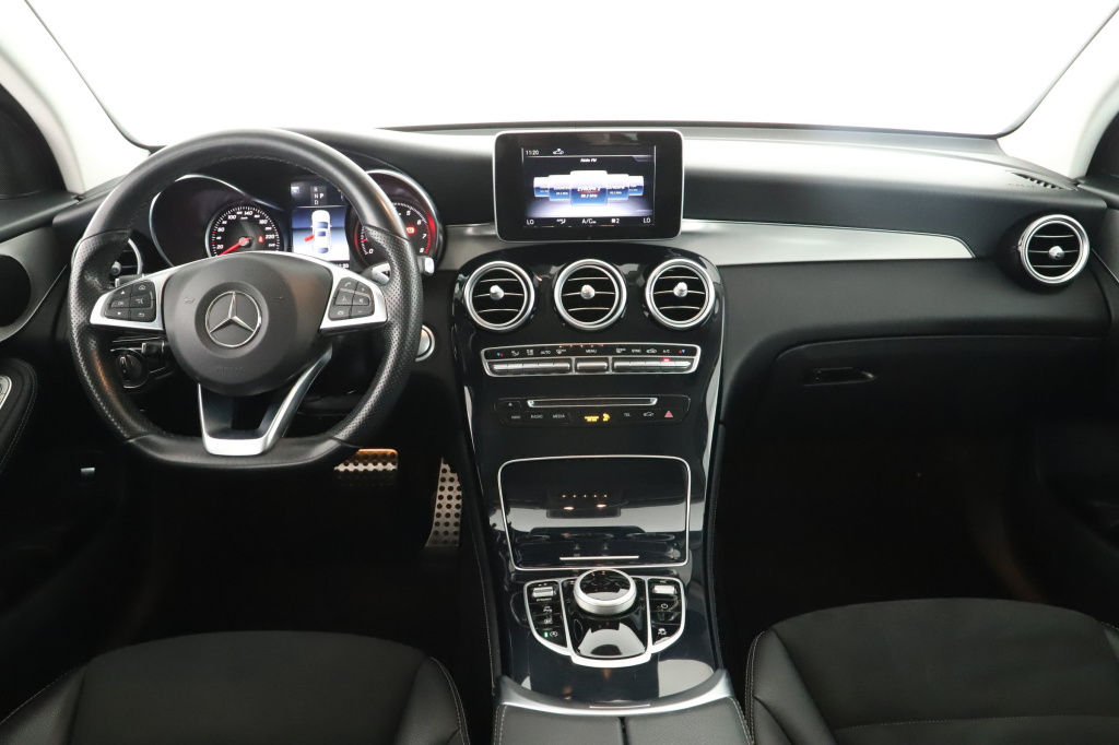 Mercedes-Benz GLC Coupe