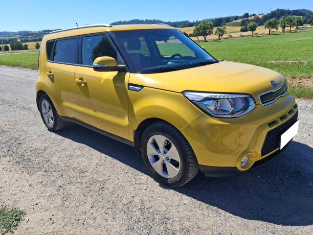 Kia Soul 2015