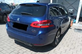 Peugeot 308 - 2016