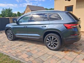 Skoda Kodiaq - 2018