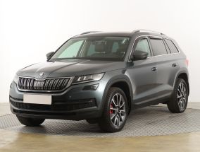 Skoda Kodiaq - 2018