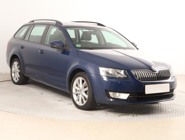 Škoda Octavia 2016