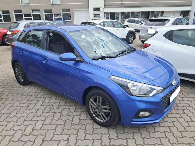 Hyundai i20 2018