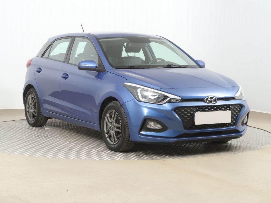 Hyundai i20 - 2018