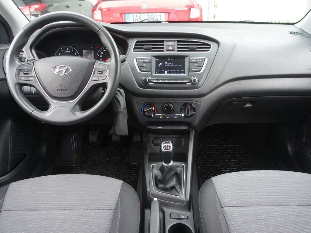 Hyundai i20
