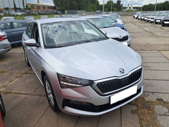 Skoda Scala