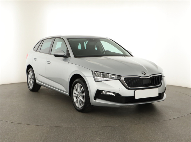 Škoda Scala 2021